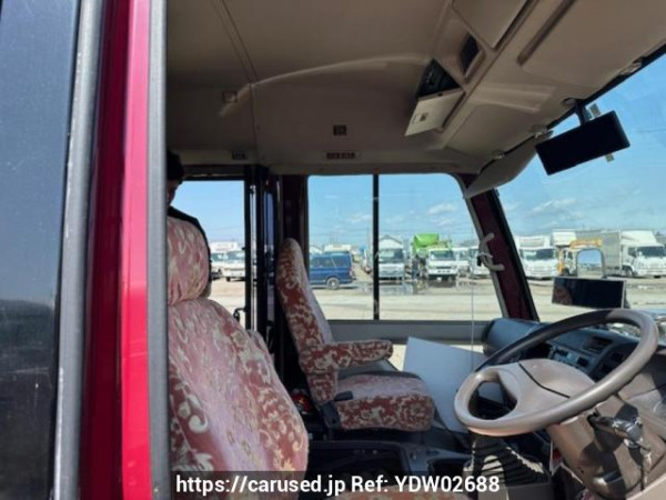 Used 2004 MT mitsubishi rosa BE63CE Image[7]