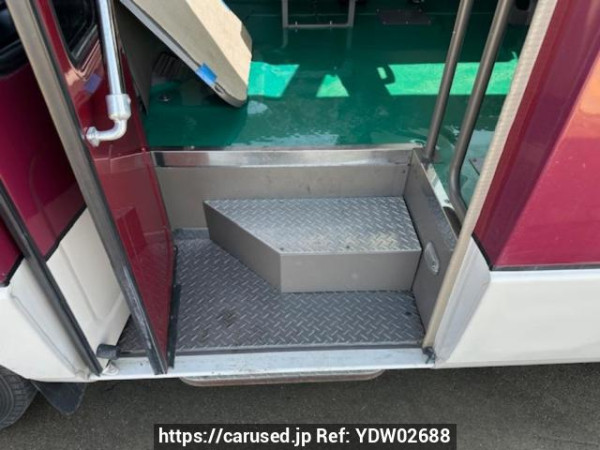 Used 2004 MT mitsubishi rosa BE63CE Image[10]