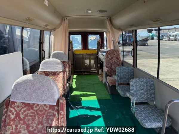 Used 2004 MT mitsubishi rosa BE63CE Image[11]