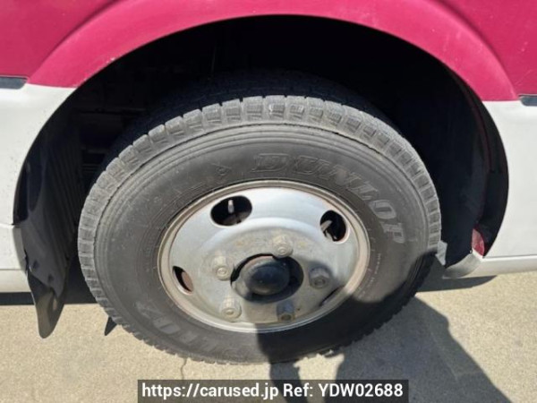 Used 2004 MT mitsubishi rosa BE63CE Image[13]