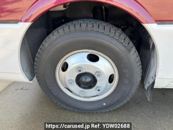 Used 2004 MT mitsubishi rosa BE63CE Image[14]