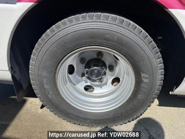 Used 2004 MT mitsubishi rosa BE63CE Image[15]