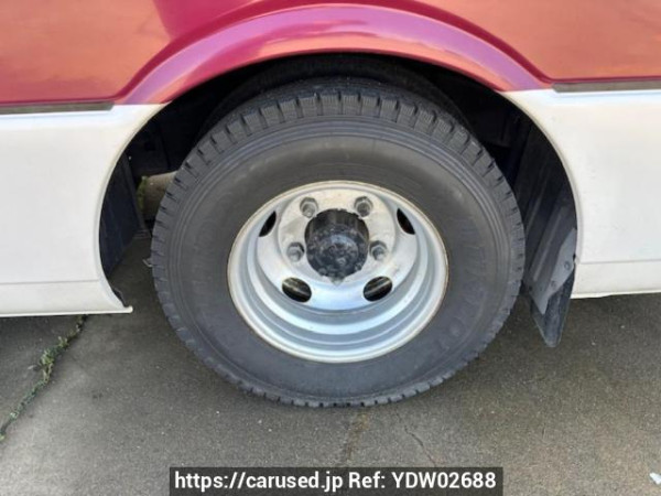 Used 2004 MT mitsubishi rosa BE63CE Image[16]