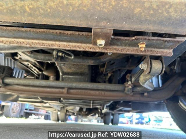 Used 2004 MT mitsubishi rosa BE63CE Image[17]