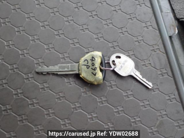 Used 2004 MT mitsubishi rosa BE63CE Image[20]