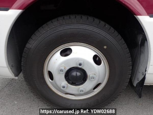 Used 2004 MT mitsubishi rosa BE63CE Image[21]