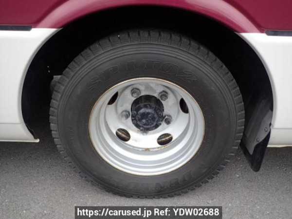 Used 2004 MT mitsubishi rosa BE63CE Image[22]