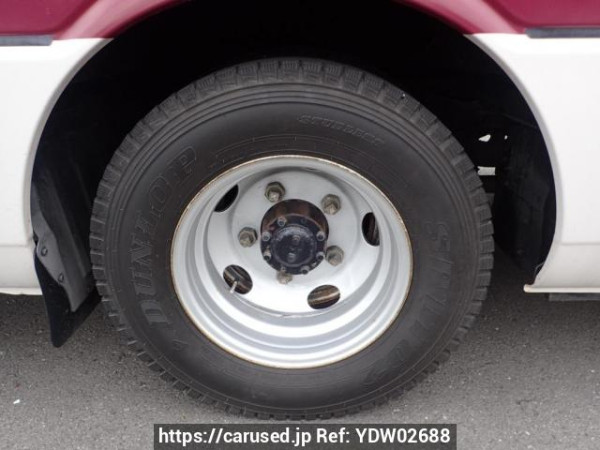 Used 2004 MT mitsubishi rosa BE63CE Image[23]