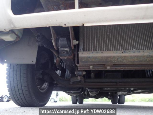 Used 2004 MT mitsubishi rosa BE63CE Image[25]