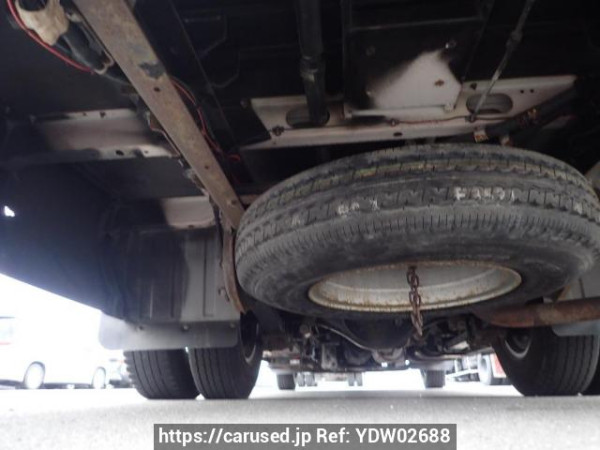 Used 2004 MT mitsubishi rosa BE63CE Image[27]