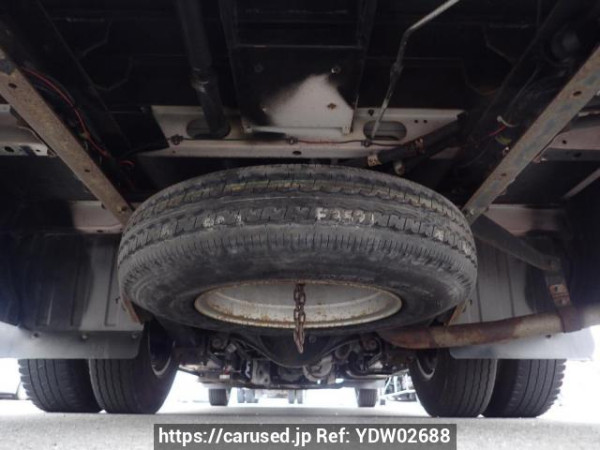 Used 2004 MT mitsubishi rosa BE63CE Image[28]