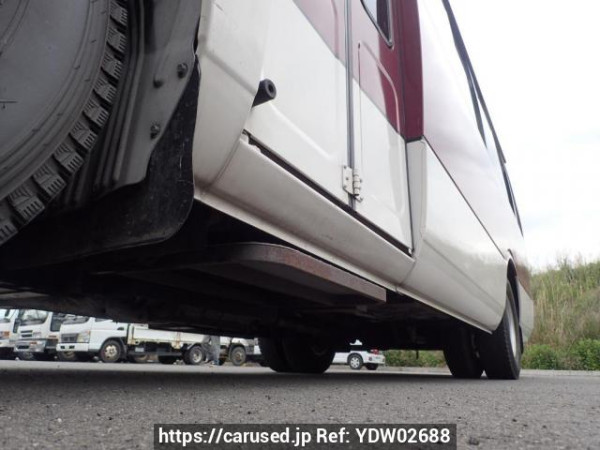 Used 2004 MT mitsubishi rosa BE63CE Image[30]
