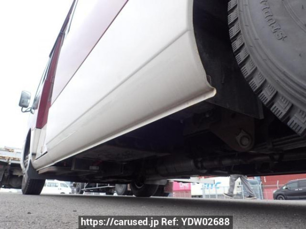 Used 2004 MT mitsubishi rosa BE63CE Image[31]