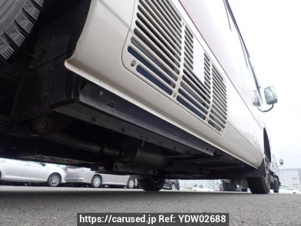 Used 2004 MT mitsubishi rosa BE63CE Image[32]