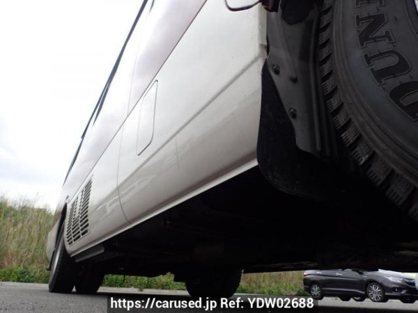 Used 2004 MT mitsubishi rosa BE63CE Image[33]