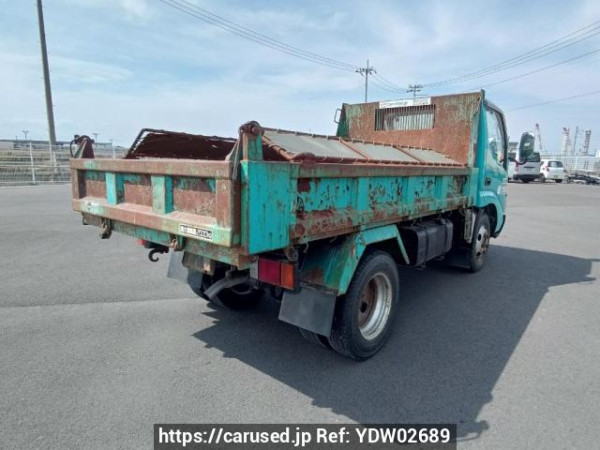 Used 2003 MT toyota dyna-truck XZU322D Image[6]
