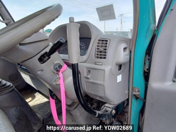 Used 2003 MT toyota dyna-truck XZU322D Image[8]