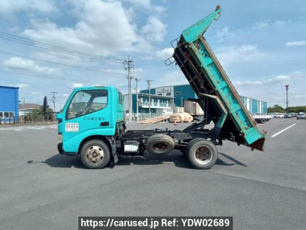 Used 2003 MT toyota dyna-truck XZU322D Image[13]