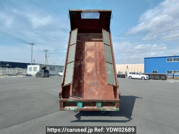 Used 2003 MT toyota dyna-truck XZU322D Image[15]