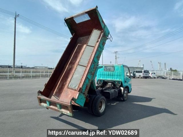 Used 2003 MT toyota dyna-truck XZU322D Image[16]