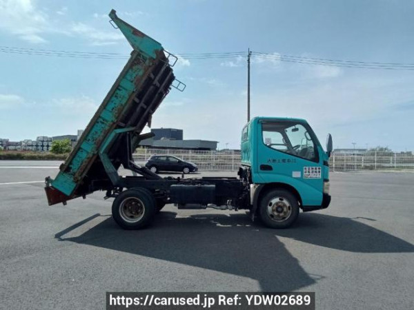 Used 2003 MT toyota dyna-truck XZU322D Image[17]