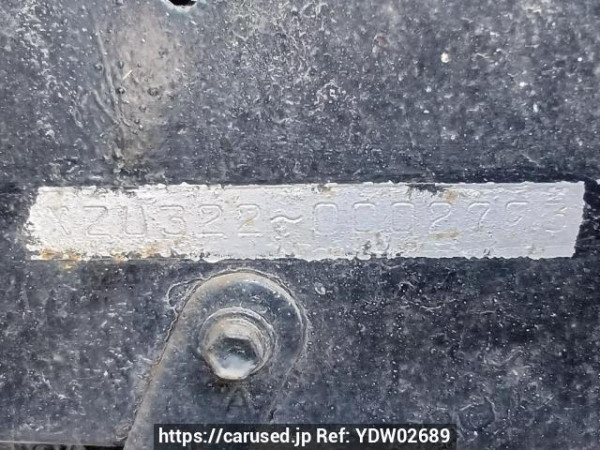 Used 2003 MT toyota dyna-truck XZU322D Image[20]