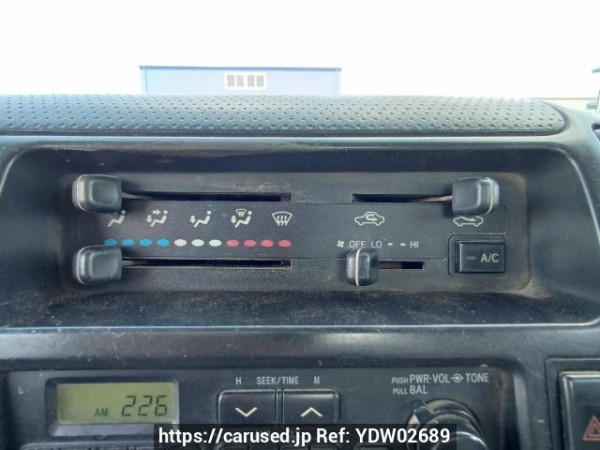 Used 2003 MT toyota dyna-truck XZU322D Image[27]