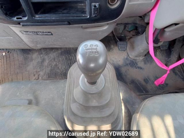 Used 2003 MT toyota dyna-truck XZU322D Image[28]