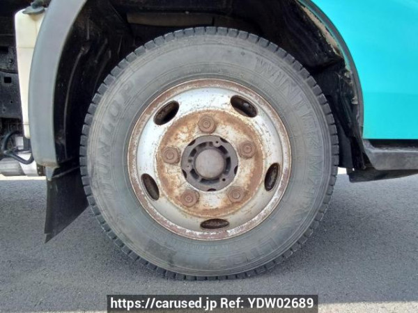 Used 2003 MT toyota dyna-truck XZU322D Image[30]