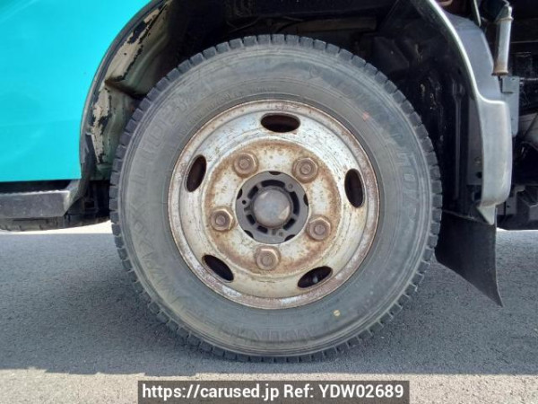 Used 2003 MT toyota dyna-truck XZU322D Image[31]