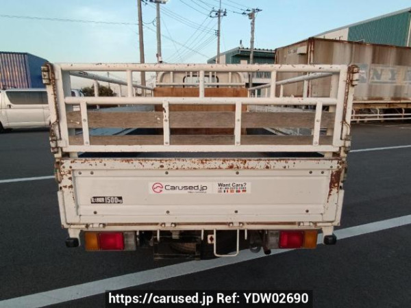 Used 1992 MT isuzu elf-truck NHR55E Image[5]