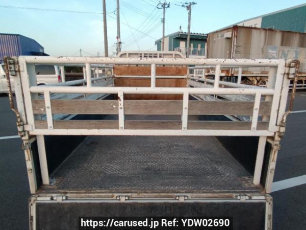 Used 1992 MT isuzu elf-truck NHR55E Image[8]