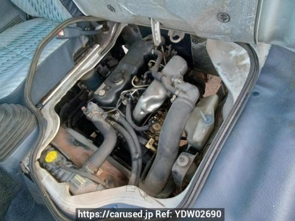 Used 1992 MT isuzu elf-truck NHR55E Image[9]