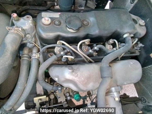 Used 1992 MT isuzu elf-truck NHR55E Image[10]