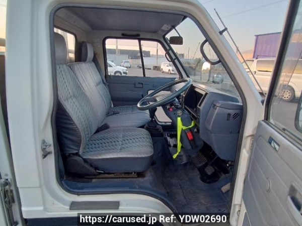Used 1992 MT isuzu elf-truck NHR55E Image[13]