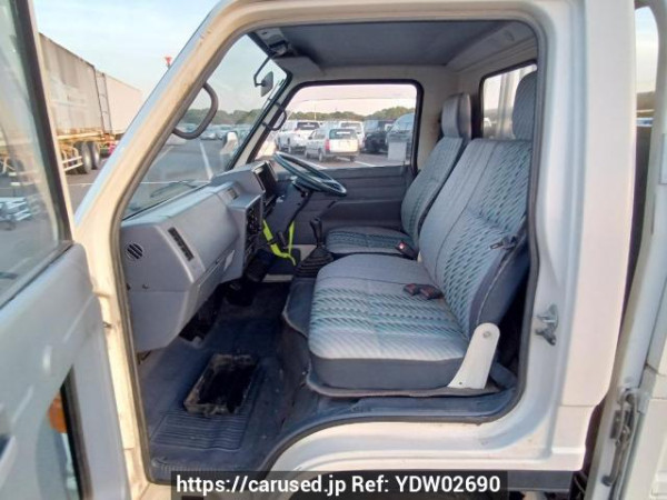 Used 1992 MT isuzu elf-truck NHR55E Image[14]