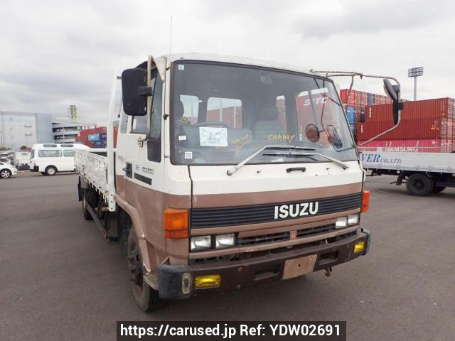 Buy Used 1989 Isuzu Forward FRR12JA (YDW02691) - Carused.jp