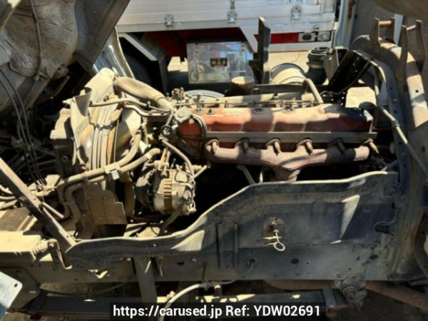 Used 1989 MT isuzu forward FRR12JA Image[7]