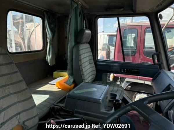 Used 1989 MT isuzu forward FRR12JA Image[9]