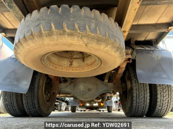 Used 1989 MT isuzu forward FRR12JA Image[15]