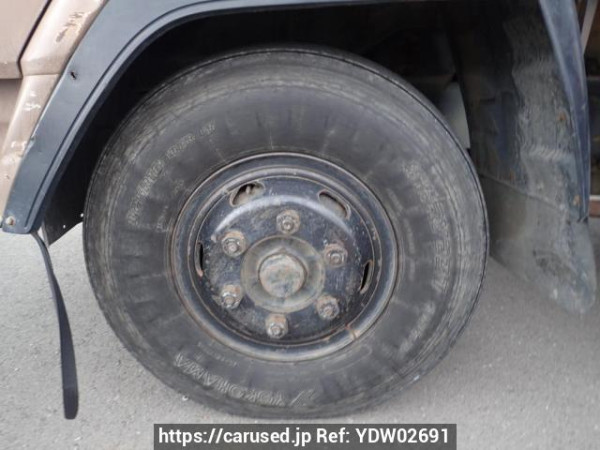 Used 1989 MT isuzu forward FRR12JA Image[19]