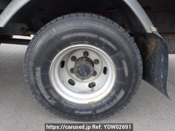Used 1989 MT isuzu forward FRR12JA Image[22]
