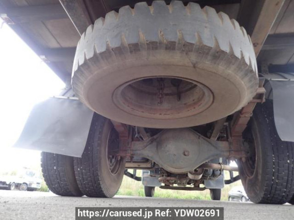 Used 1989 MT isuzu forward FRR12JA Image[25]