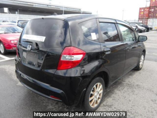 Used 2011 AT honda fit GE6 Image[5]