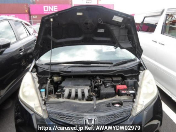 Used 2011 AT honda fit GE6 Image[7]