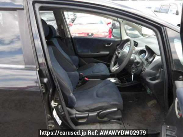 Used 2011 AT honda fit GE6 Image[9]