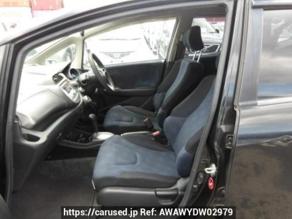 Used 2011 AT honda fit GE6 Image[10]