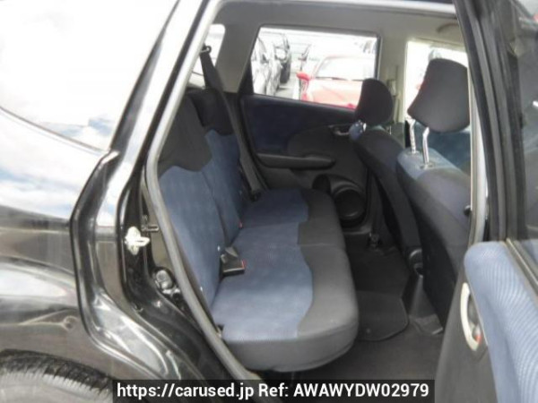 Used 2011 AT honda fit GE6 Image[11]