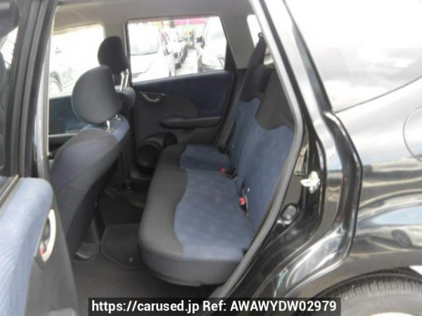Used 2011 AT honda fit GE6 Image[12]