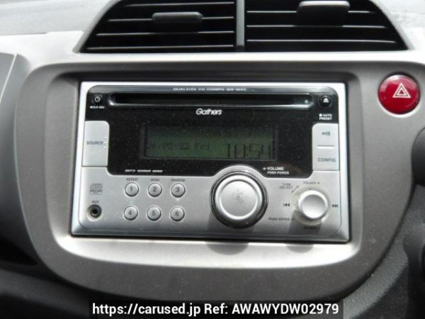 Used 2011 AT honda fit GE6 Image[18]